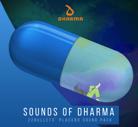 Sounds of Dharma 22Bullets Placebo Sound Pack WAV